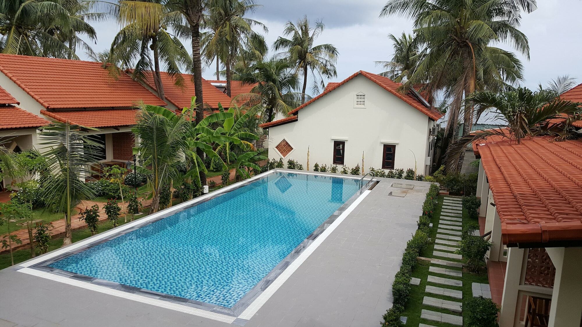 Phu Quoc Dumbo Bungalow Zewnętrze zdjęcie