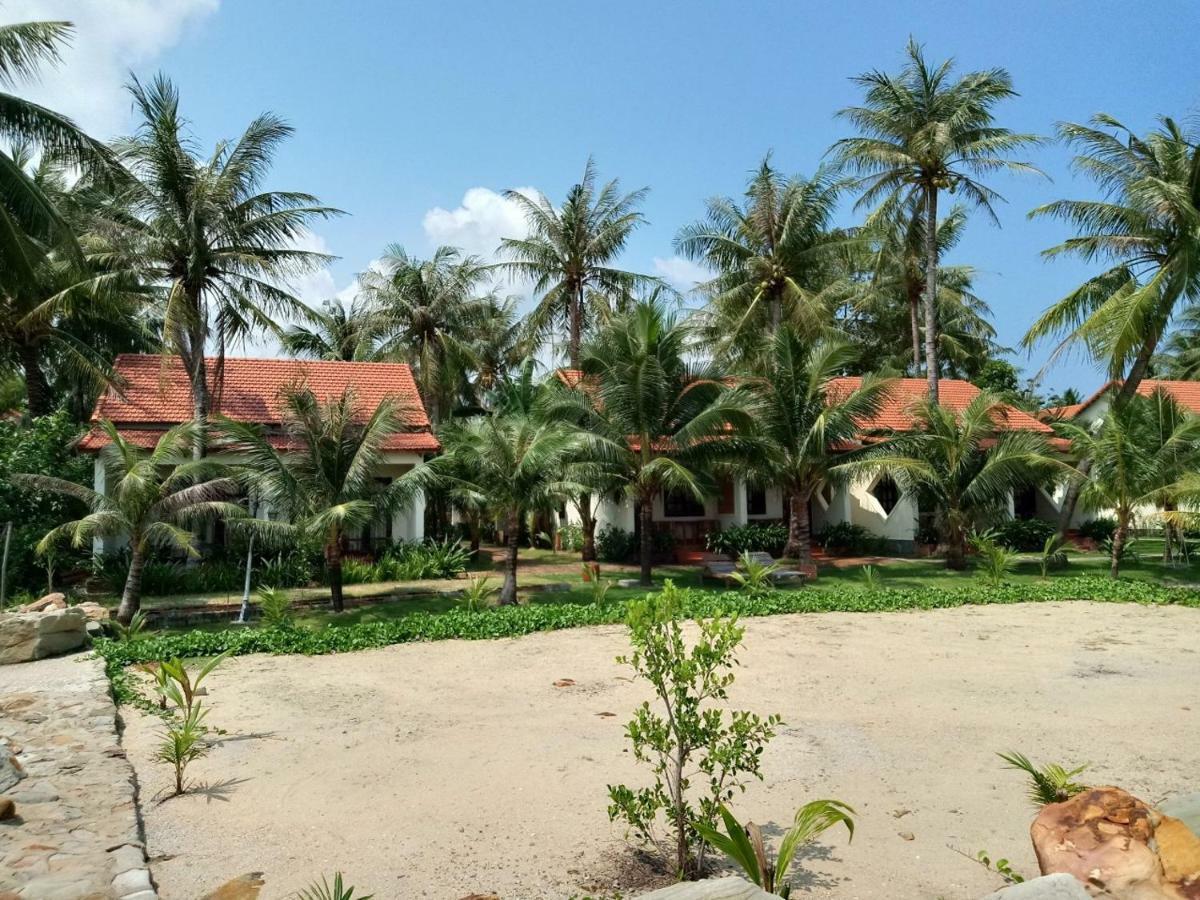 Phu Quoc Dumbo Bungalow Zewnętrze zdjęcie