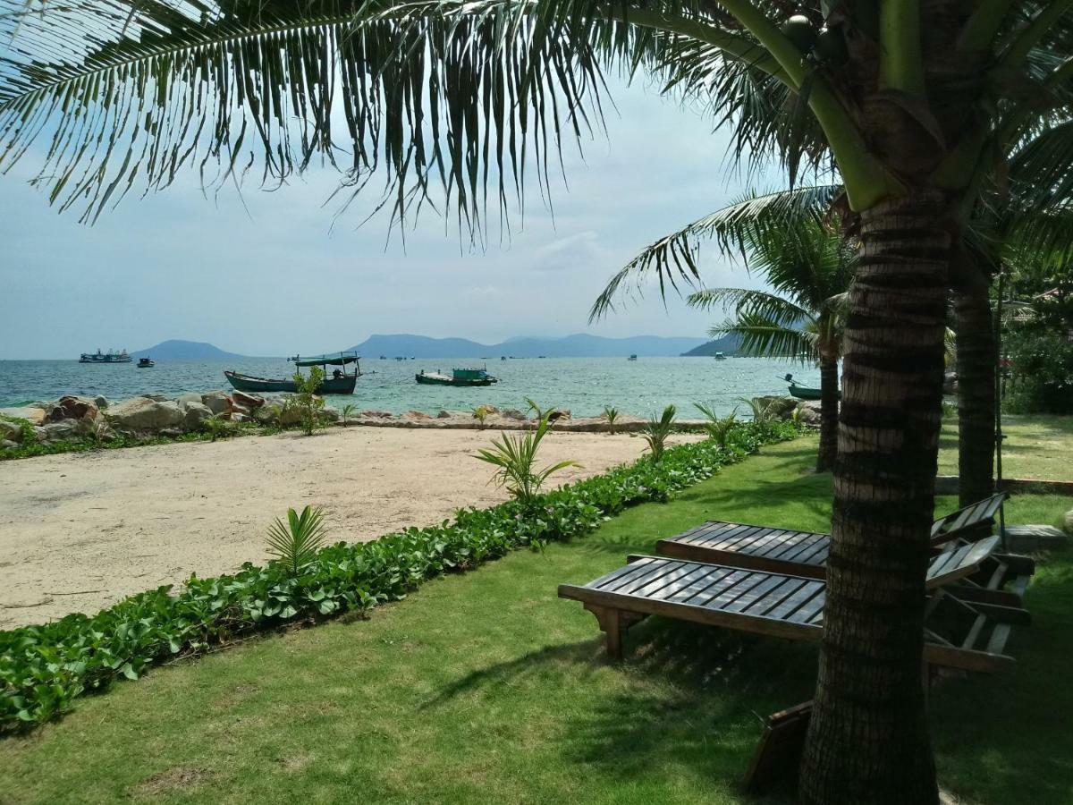 Phu Quoc Dumbo Bungalow Zewnętrze zdjęcie