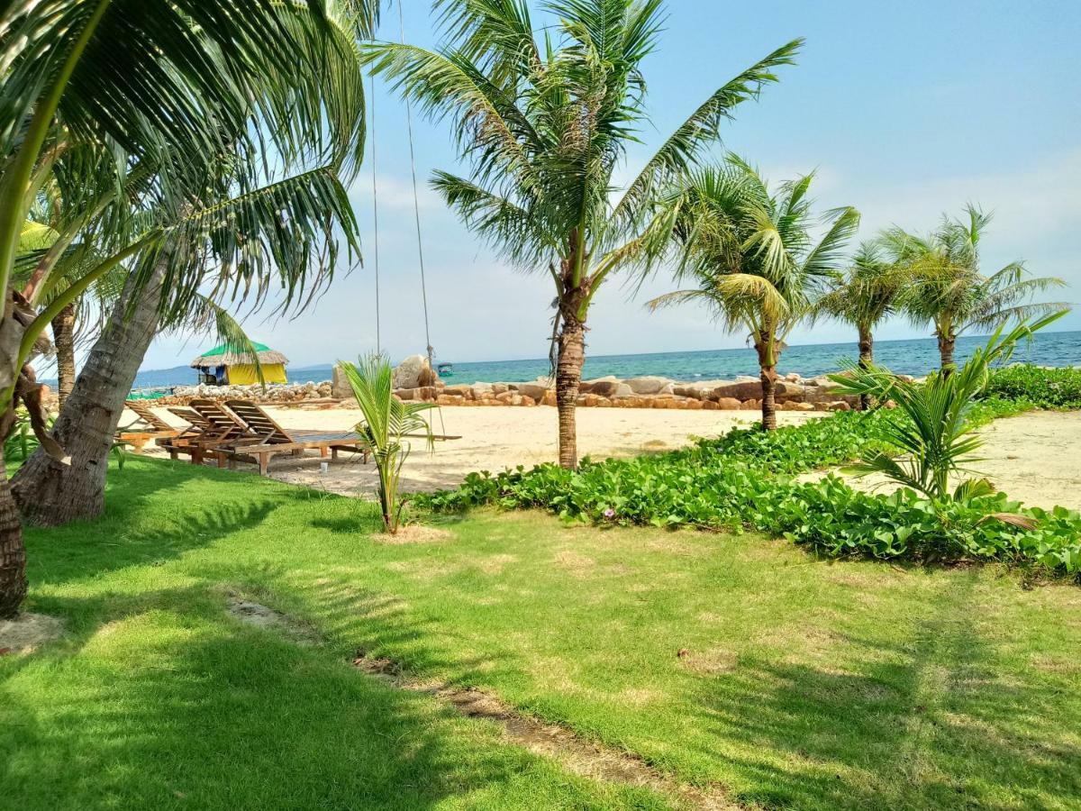 Phu Quoc Dumbo Bungalow Zewnętrze zdjęcie