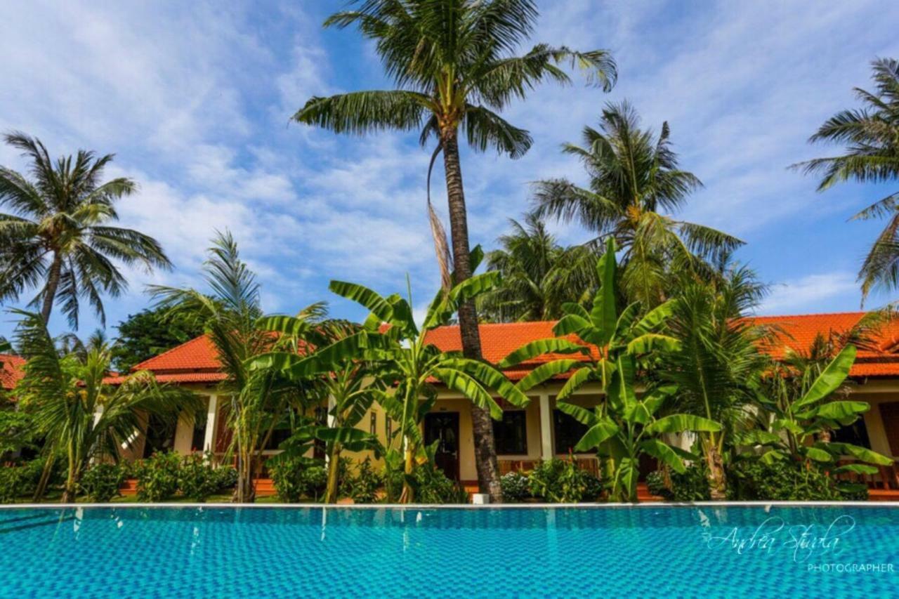 Phu Quoc Dumbo Bungalow Zewnętrze zdjęcie
