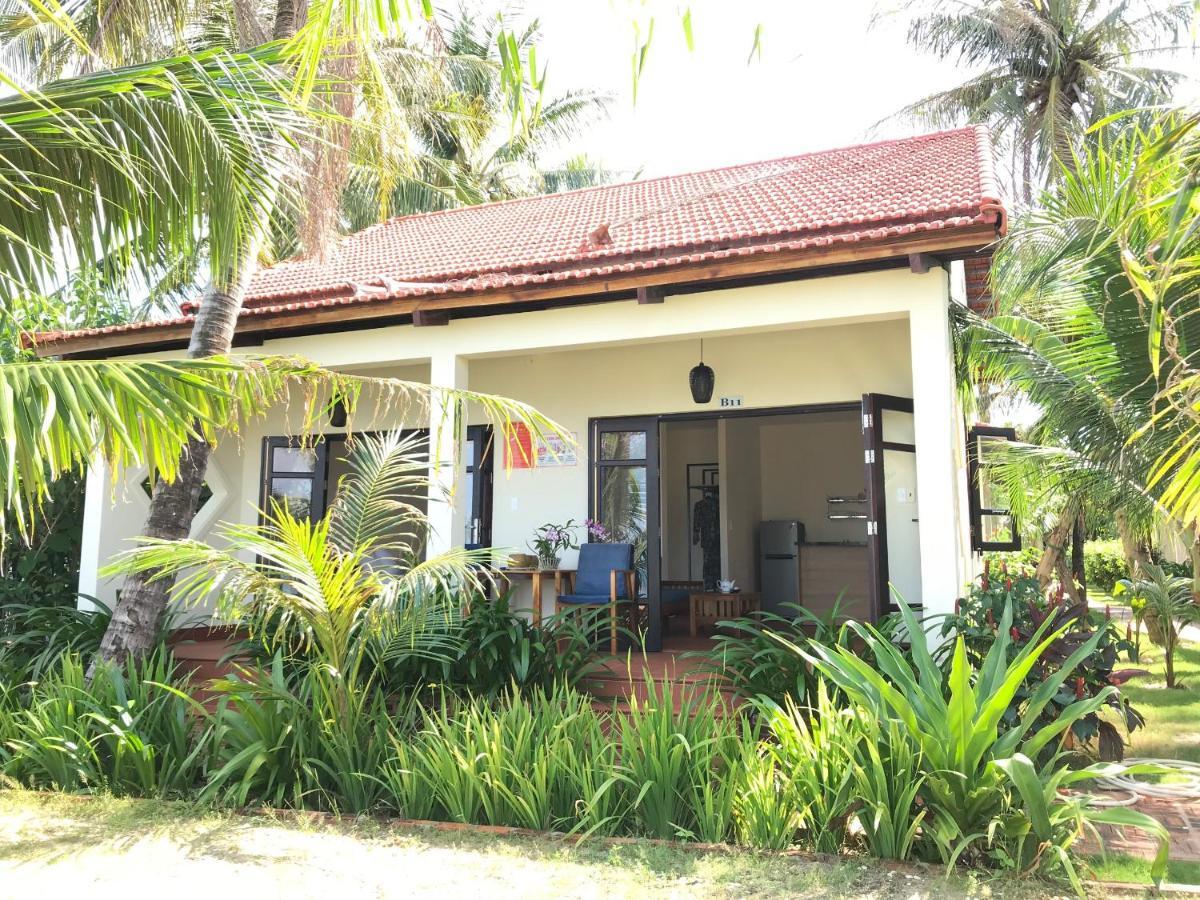 Phu Quoc Dumbo Bungalow Zewnętrze zdjęcie