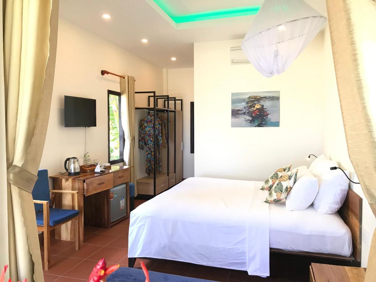 Phu Quoc Dumbo Bungalow Zewnętrze zdjęcie