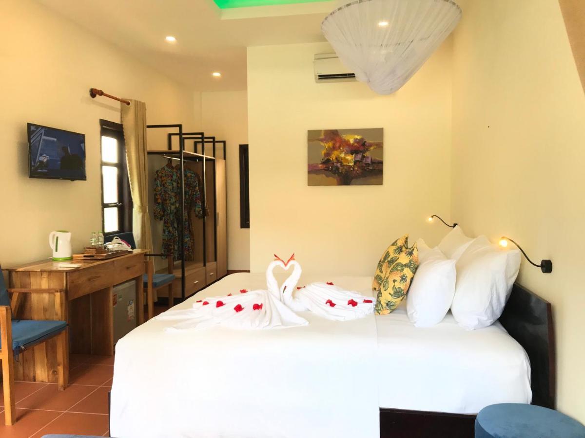 Phu Quoc Dumbo Bungalow Zewnętrze zdjęcie