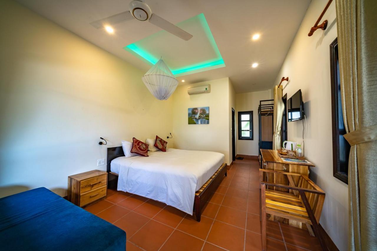Phu Quoc Dumbo Bungalow Zewnętrze zdjęcie