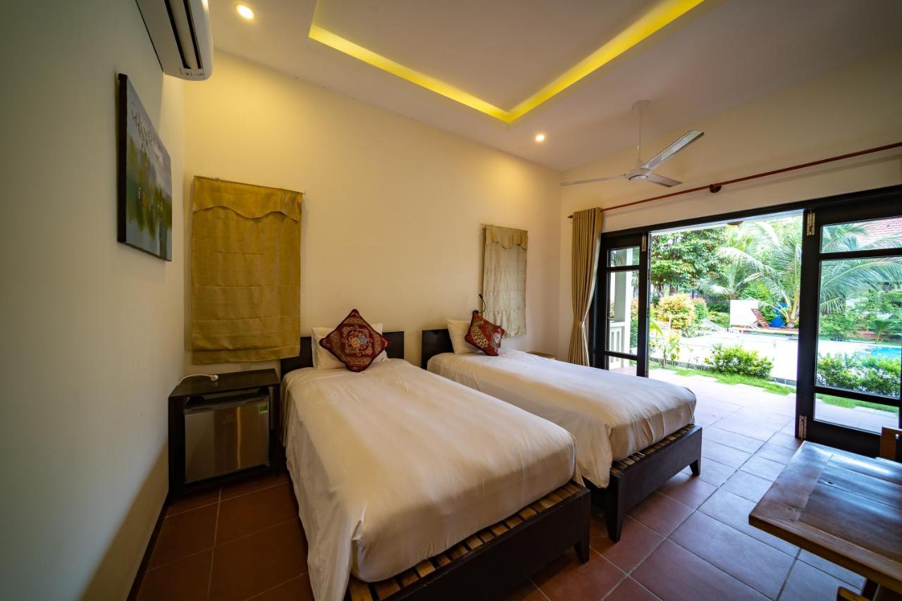 Phu Quoc Dumbo Bungalow Zewnętrze zdjęcie