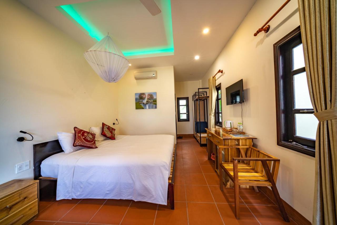 Phu Quoc Dumbo Bungalow Zewnętrze zdjęcie