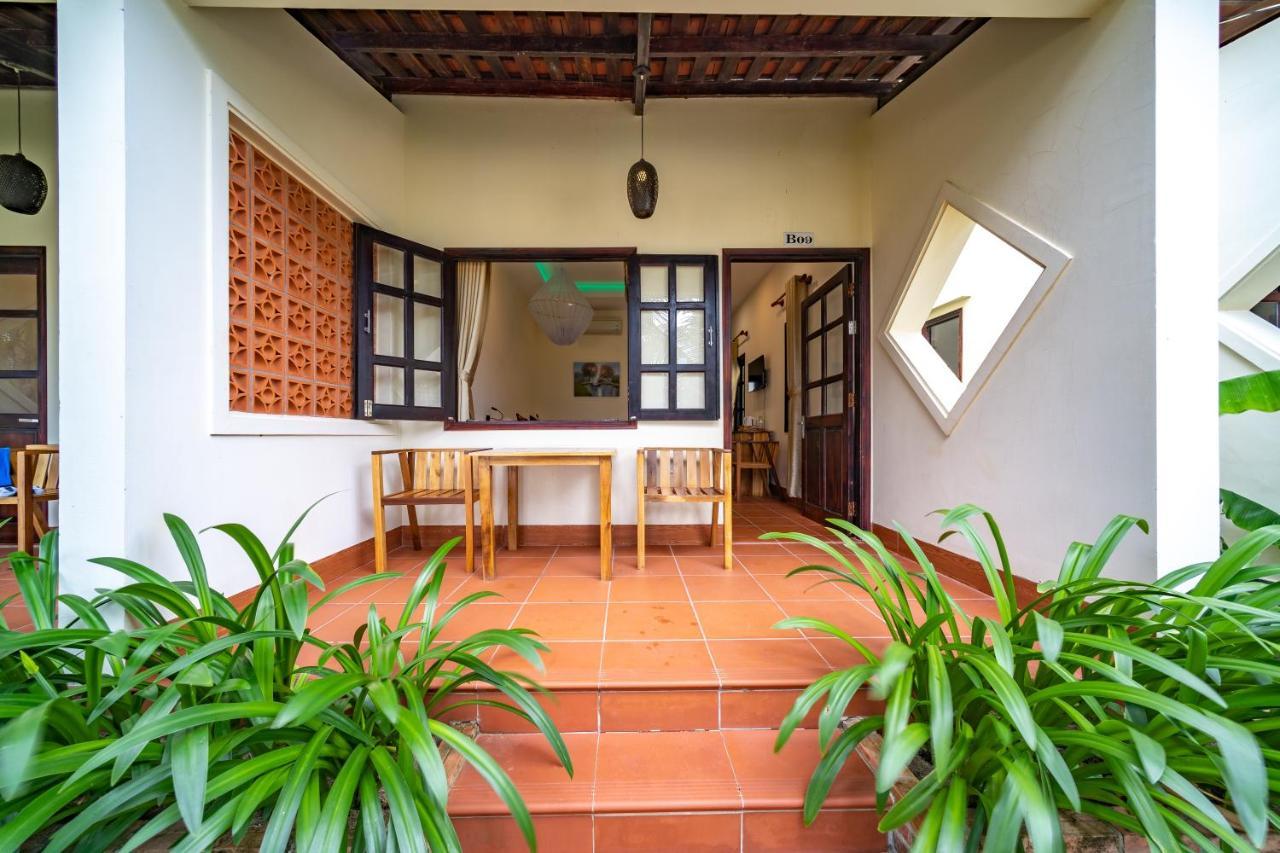 Phu Quoc Dumbo Bungalow Zewnętrze zdjęcie