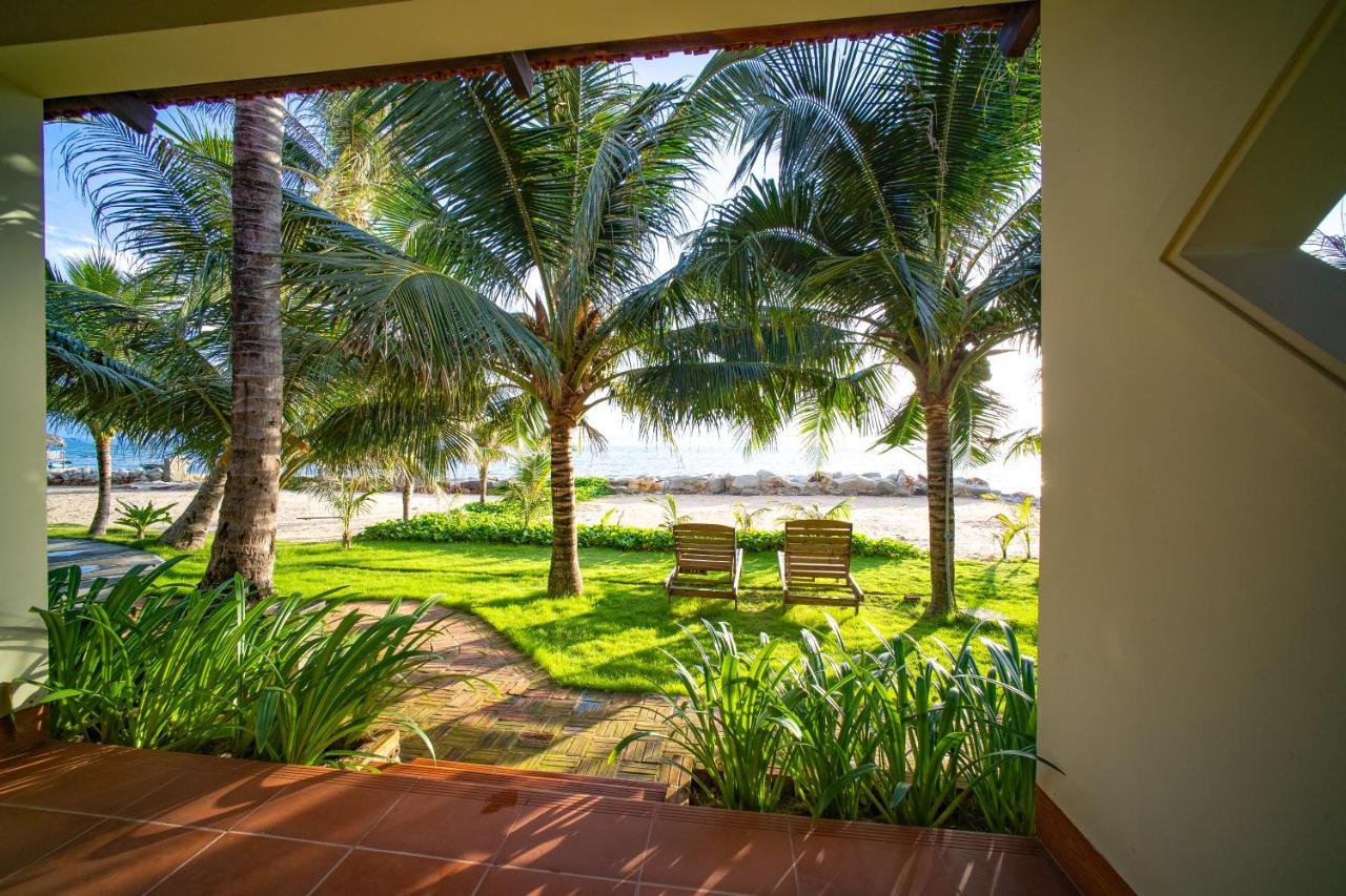 Phu Quoc Dumbo Bungalow Zewnętrze zdjęcie