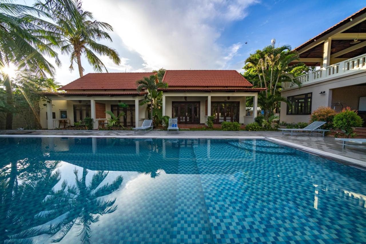 Phu Quoc Dumbo Bungalow Zewnętrze zdjęcie