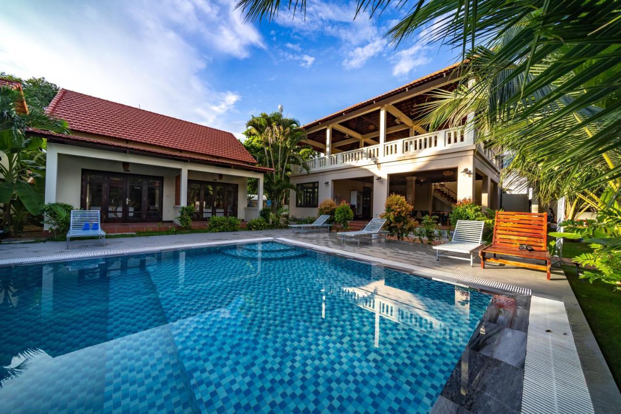 Phu Quoc Dumbo Bungalow Zewnętrze zdjęcie