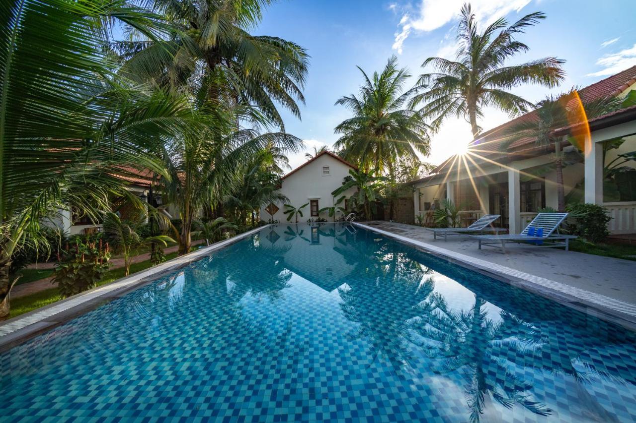 Phu Quoc Dumbo Bungalow Zewnętrze zdjęcie