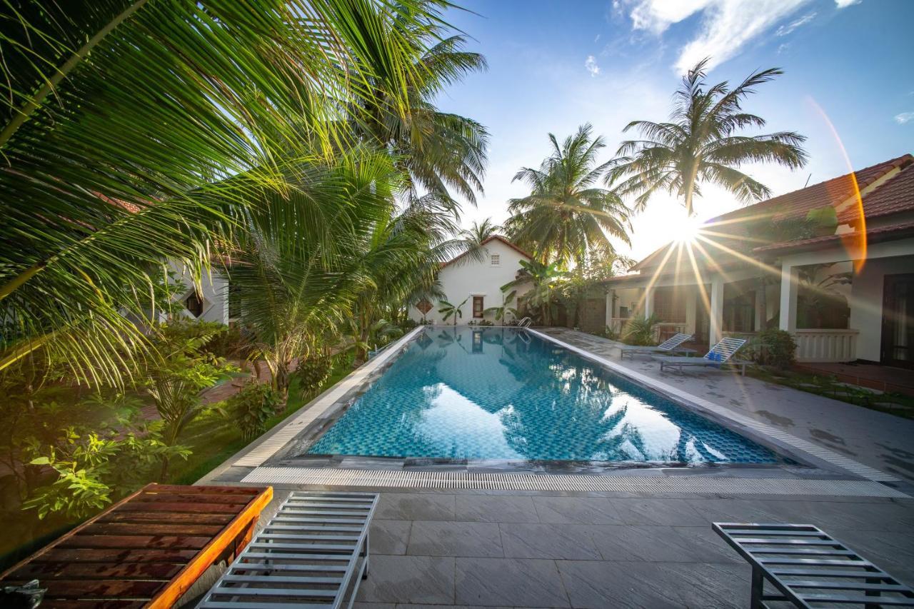 Phu Quoc Dumbo Bungalow Zewnętrze zdjęcie